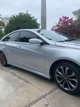 Low Miles - Hyundai Sonata "Limited" - cars & trucks - by owner -... for sale in Cape Coral, FL – photo 14