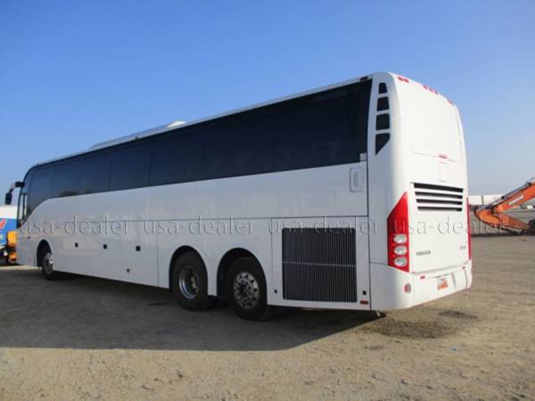 2013 VOLVO 9700 CHARTER BUS - cars & trucks - by dealer - vehicle... for sale in Los Angeles, CA – photo 4