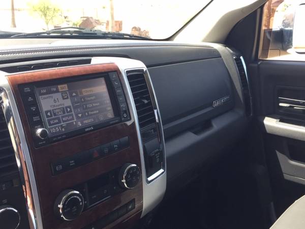 2012 RAM 3500 CREW CAB 4 X 4 DUALLY CUMMINS - - by for sale in Lake Havasu City, AZ – photo 8