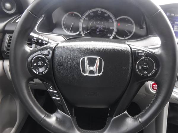 2015 Honda Accord EX-L V6 Sedan * 65k Miles * Back-up cam! Sunroof! for sale in Lincoln, NE – photo 23