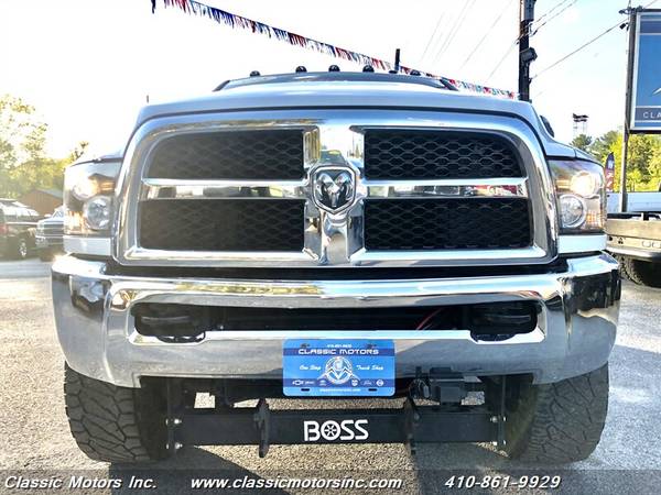 2018 Ram 2500 REG CAB ST 4X4 1-OWNER! LOCAL MD TRUCK! - cars & for sale in Finksburg, District Of Columbia – photo 5