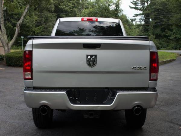 2012 RAM 1500 4WD Crew Cab 140.5 Express for sale in Hampden, MA – photo 6