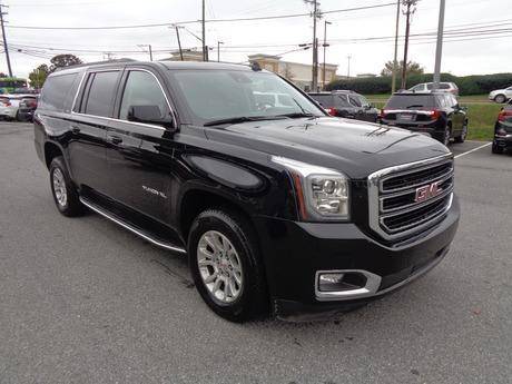2020 GMC Yukon XL SLT - cars & trucks - by dealer - vehicle... for sale in Rockville, District Of Columbia – photo 9