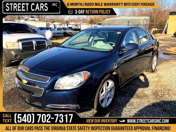 2010 Chevrolet Malibu Sdn LT w/2LT w/2 LT w/2-LT PRICED TO SELL! for sale in Fredericksburg, District Of Columbia – photo 3