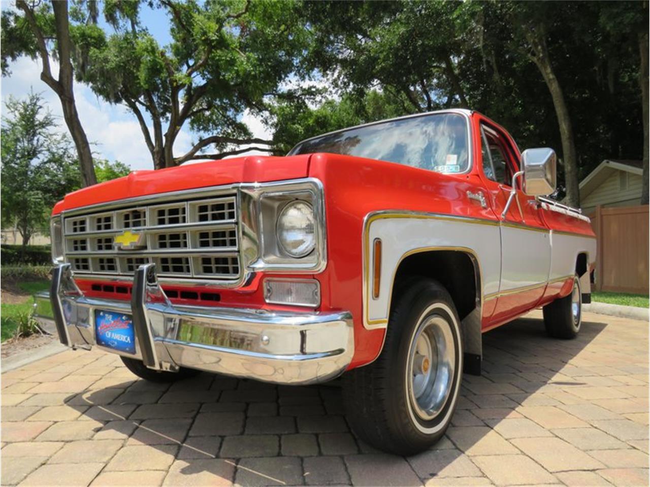1977 Chevrolet C10 for sale in Lakeland, FL – photo 28