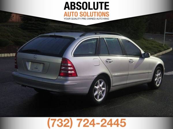 2003 Mercedes-Benz C240 C 240 4dr Wagon - cars & trucks - by dealer... for sale in Hamilton, NY – photo 12