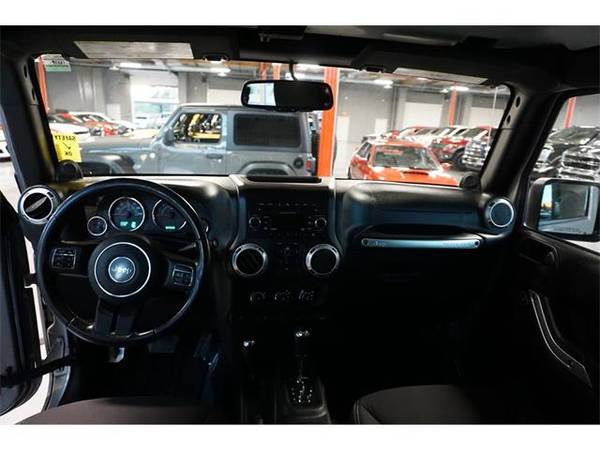 2013 Jeep Wrangler Unlimited - SUV - cars & trucks - by dealer -... for sale in Scottsdale, AZ – photo 14