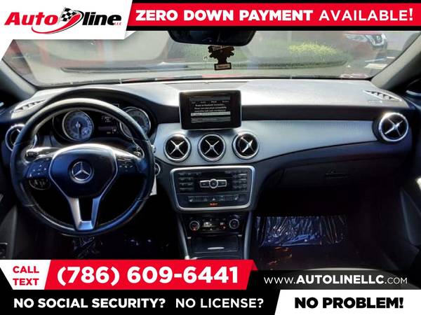 2014 Mercedes-Benz CLA-Class 2014 Mercedes-Benz CLA-Class CLA250 FOR for sale in Hallandale, FL – photo 9