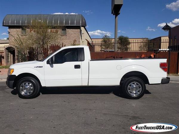 2010 FORD F-150 XL, 8FT BED TRUCK- 5.4L "26k MILES" GORGEOUS... for sale in Las Vegas, CA – photo 7
