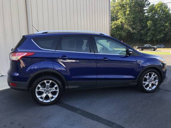 2014 FORD ESCAPE TITANIUM ECOBOOST * Leather* Moonroof * Remote Start* for sale in Sevierville, NC – photo 8