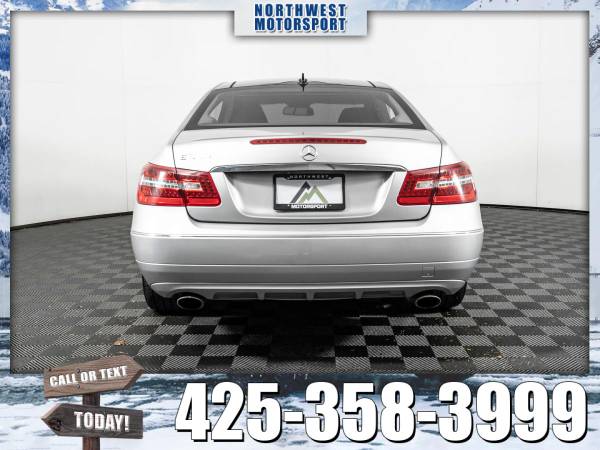 2011 *Mercedes-Benz E350* RWD - cars & trucks - by dealer - vehicle... for sale in Everett, WA – photo 6