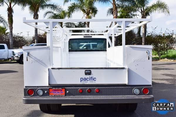 2015 Ford F-450 F450 6.8 V10 Utility Truck Service Truck (23747) -... for sale in Fontana, CA – photo 5