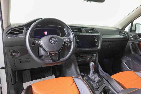 2019 Volkswagen Tiguan, Pure White - - by dealer for sale in Wall, NJ – photo 12