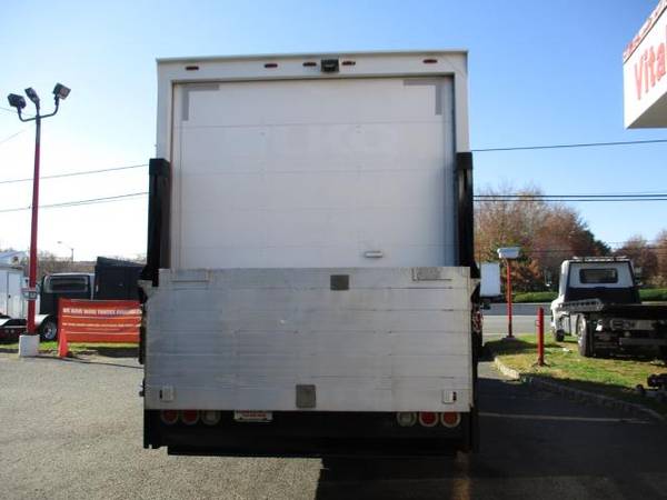 2016 Isuzu NPR HD GAS REG 20 BOX TRUCK, STEP VAN GAS - cars & trucks... for sale in South Amboy, NY – photo 4