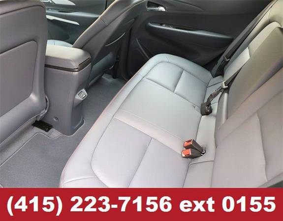 2020 *Chevrolet Bolt EV* 4D Wagon Premier - Chevrolet - cars &... for sale in Novato, CA – photo 10