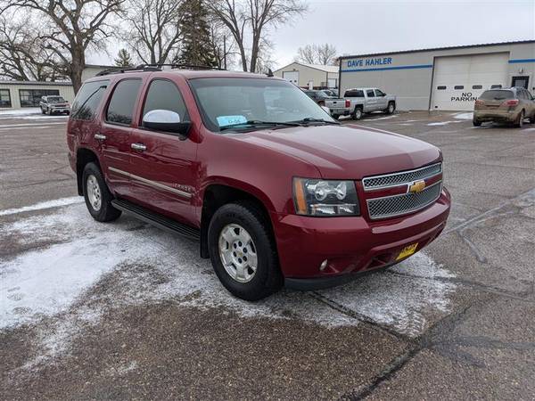 2010 Chevrolet Tahoe LT 4x4 - - by dealer - vehicle for sale in Webster, SD – photo 2