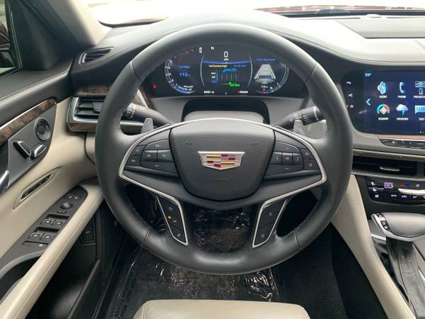 2017 Cadillac CT6 Sedan 4dr Sedan 3 0L Turbo Premi - cars & for sale in Council Bluffs, NE – photo 13