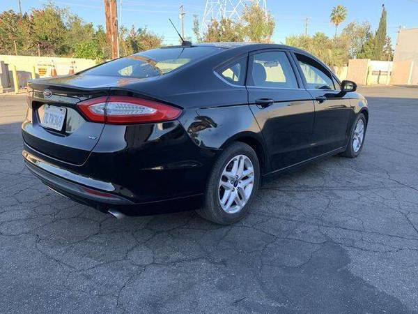 2016 Ford Fusion Clean Title - cars & trucks - by dealer - vehicle... for sale in North Hollywood, CA – photo 5