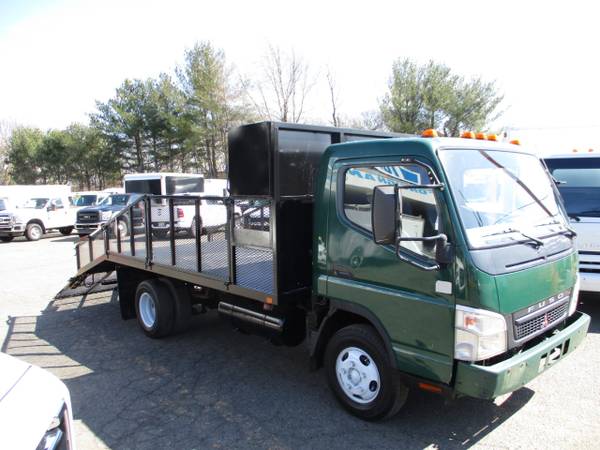 2006 Mitsubishi Fuso FE145 DOVETAIL, LANDSCAPE TRUCK, PRE-DEF for sale in Other, UT – photo 4