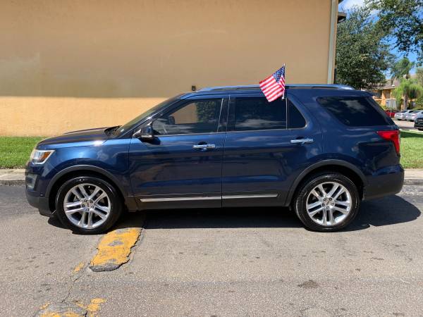 2016 FORD EXPLORER LIMITED! 100% APPROVALS!! JUST CALL for sale in Hialeah, FL – photo 8