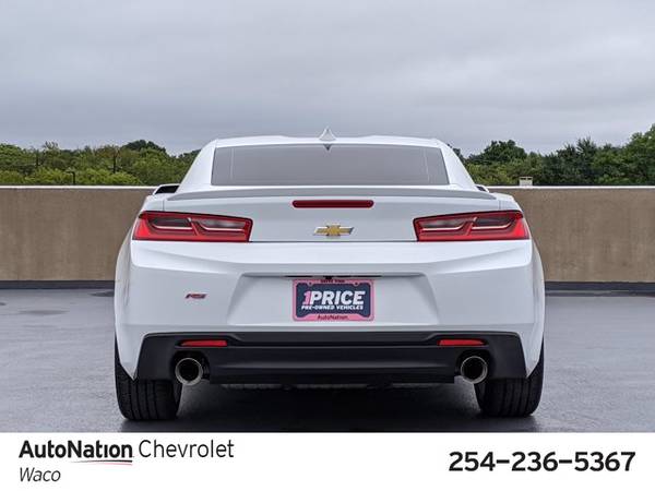 2017 Chevrolet Camaro 1LT SKU:H0194484 Coupe - cars & trucks - by... for sale in Waco, TX – photo 6