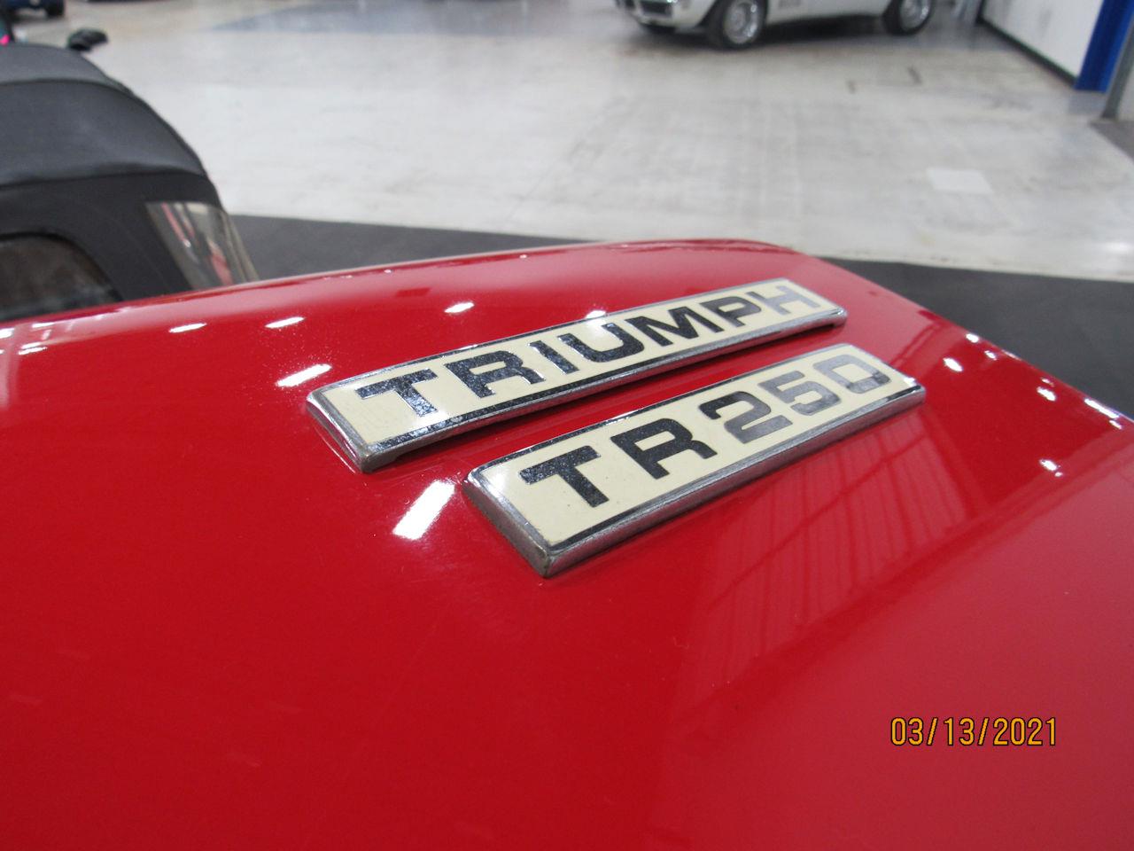 1968 Triumph TR250 for sale in O'Fallon, IL – photo 77