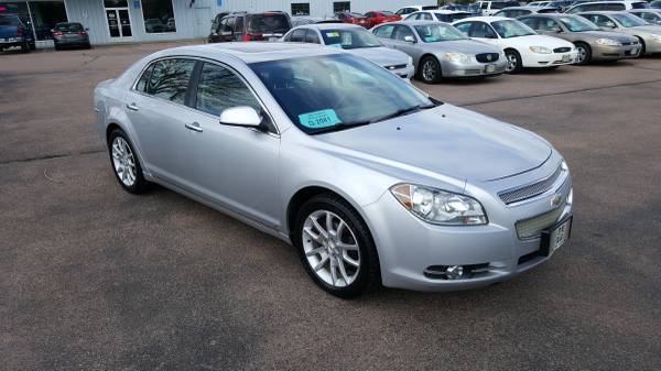 FULLY LOADED! Take a look at this 2009 Chevy Malibu LTZ - cars & for sale in Sioux Falls, SD – photo 3