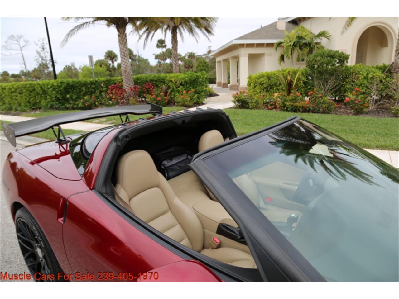 2007 Chevrolet Corvette for sale in Fort Myers, FL – photo 42