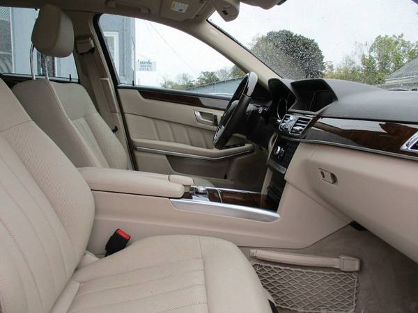 2015 *Mercedes-Benz* *E-Class* *4dr Wagon E 350 Sport 4 for sale in Wrentham, MA – photo 11