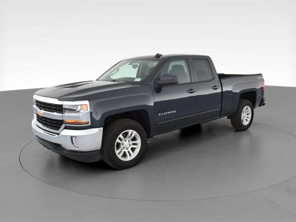 2017 Chevy Chevrolet Silverado 1500 Double Cab LT Pickup 4D 6 1/2 ft... for sale in Columbia, SC – photo 3
