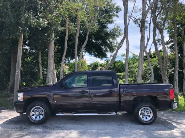 2008 CHEVROLET SILVERADO*LT*LEATHER*CLEAN CAR FAX*FLORIDA OWNED* for sale in Clearwater, FL – photo 5