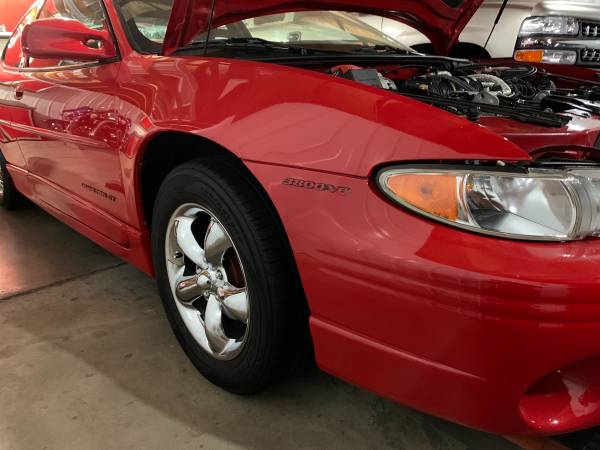 Rare find1999 Pontiac Grand Prix - cars & trucks - by owner -... for sale in Ames, IA – photo 9