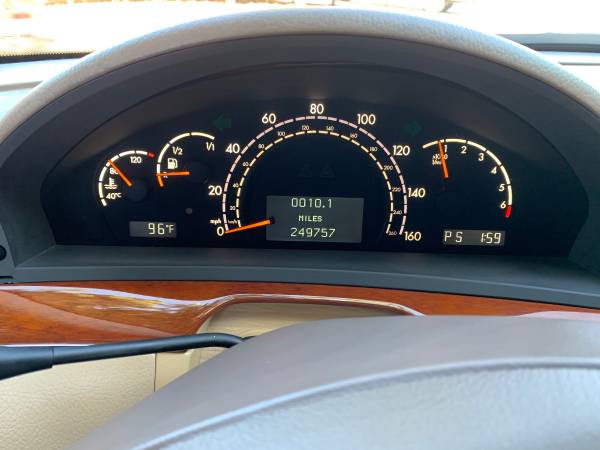2004 mercedes s430 for sale in Buena Park, CA – photo 10