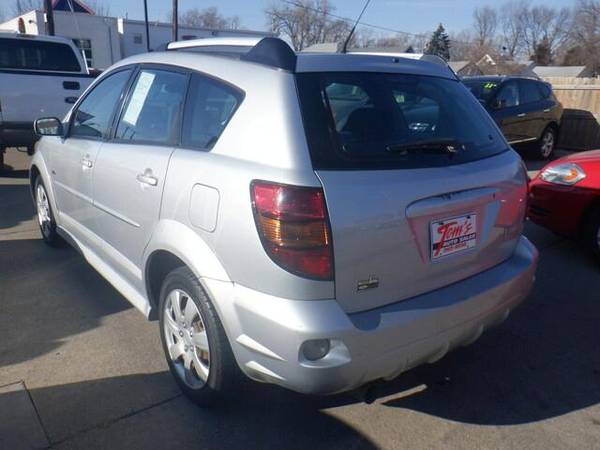 2006 Pontiac Vibe - cars & trucks - by dealer - vehicle automotive... for sale in Des Moines, IA – photo 7
