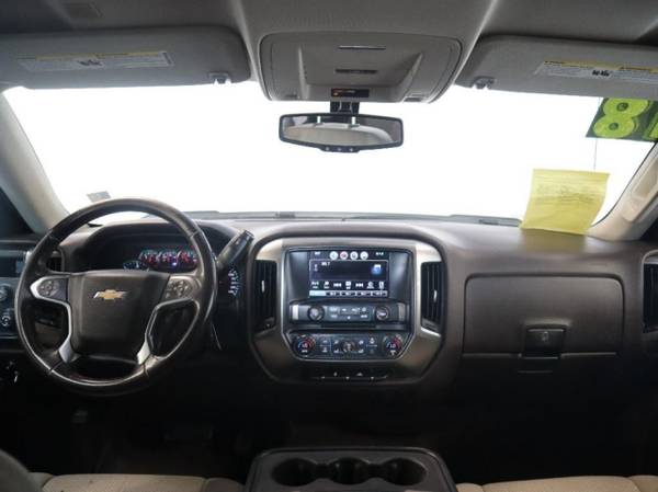 2018 Chevrolet Silverado 1500 1500 LT Texas Edition 4x4 Double Cab for sale in Denver , CO – photo 21