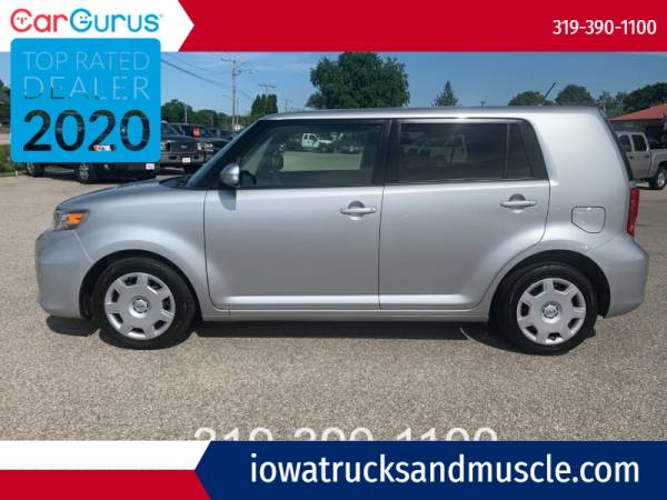 2012 Scion xB 5dr Wgn Auto with ISOFIX CRS top tether anchor... for sale in Cedar Rapids, IA – photo 8