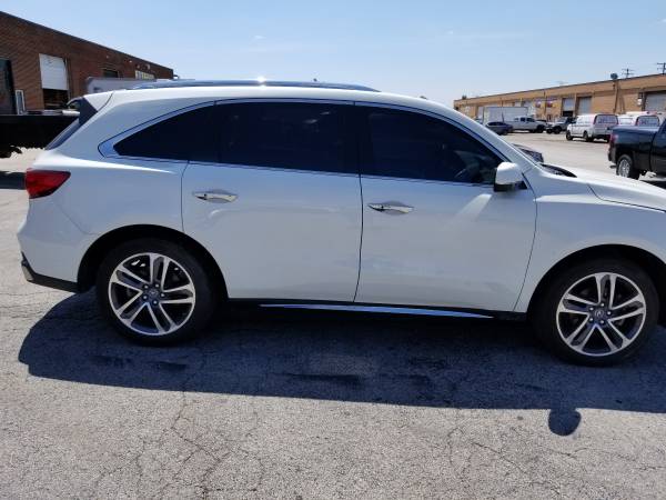 2018 Acura mdx advance avd for sale in Willow Springs, IL – photo 18