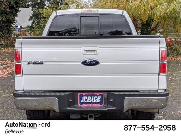 2012 Ford F-150 Lariat 4x4 4WD Four Wheel Drive SKU:CFB74769 - cars... for sale in Bellevue, WA – photo 8