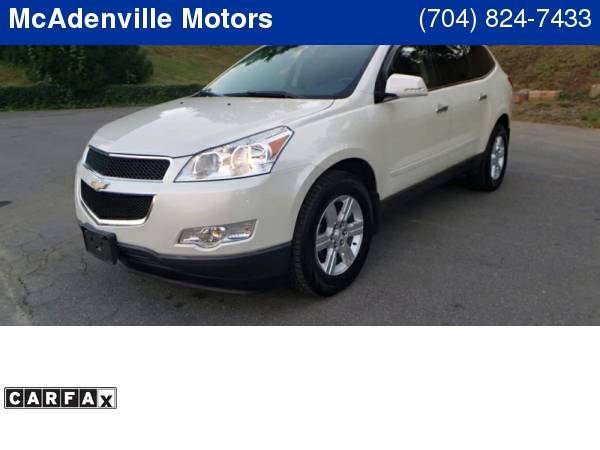 2012 Chevrolet Traverse AWD 4dr LT w/2LT for sale in Gastonia, NC – photo 9