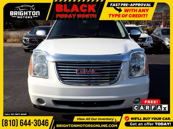 2014 GMC Yukon SLE 4WD! FOR ONLY $302/mo! - cars & trucks - by... for sale in Brighton, MI – photo 10