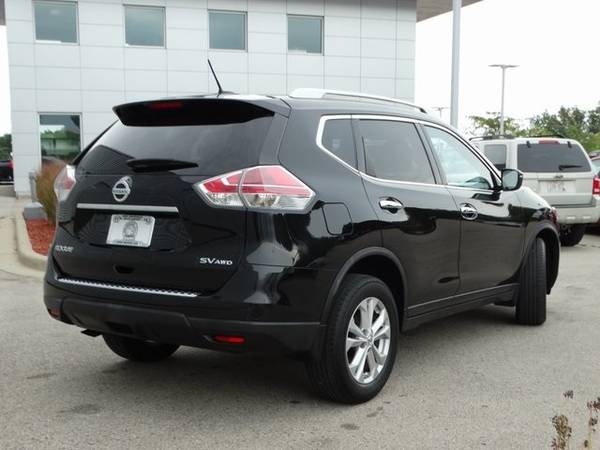 2016 Nissan Rogue SV for sale in Kenosha, WI – photo 8