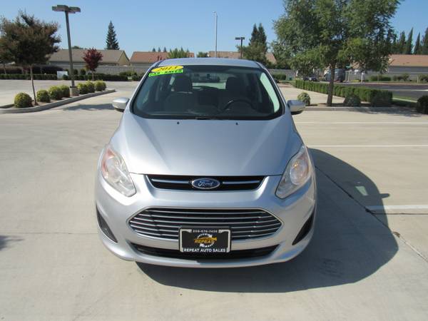2013 FORD C-MAX HYBRID SE WAGON 4D for sale in Manteca, CA – photo 2