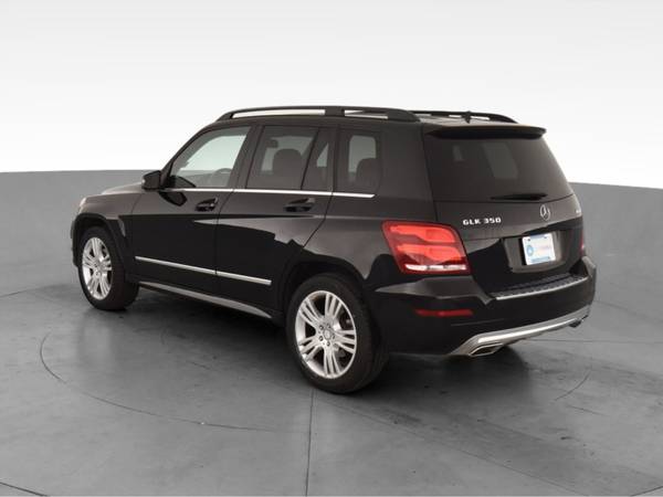 2015 Mercedes-Benz GLK-Class GLK 350 4MATIC Sport Utility 4D suv... for sale in NEW YORK, NY – photo 7