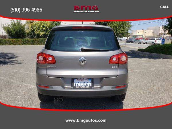 2010 Volkswagen Tiguan S Sport Utility 4D for sale in Fremont, CA – photo 5