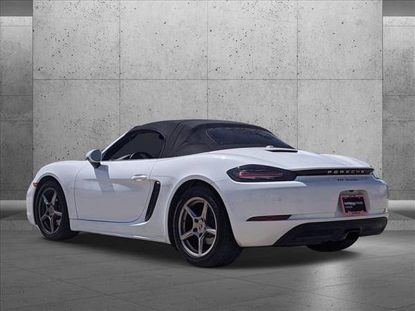 2017 Porsche 718 Boxster Convertible - - by dealer for sale in Burleson, TX – photo 7