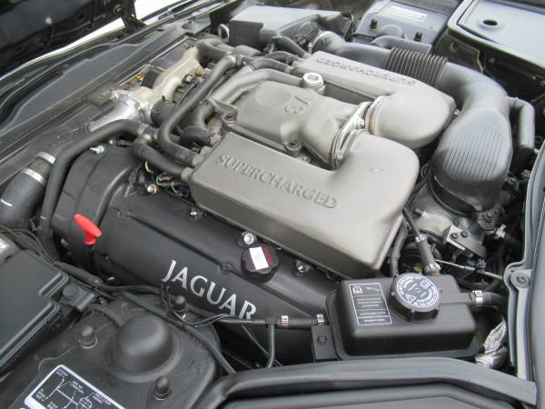 2000 Jaguar XKR - Supercharged - Rare Coupe for sale in Chanhassen, MN – photo 11