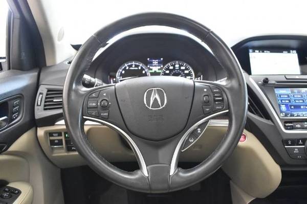 2017 Acura MDX w/Technology Pkg - cars & trucks - by dealer -... for sale in Cuyahoga Falls, OH – photo 21