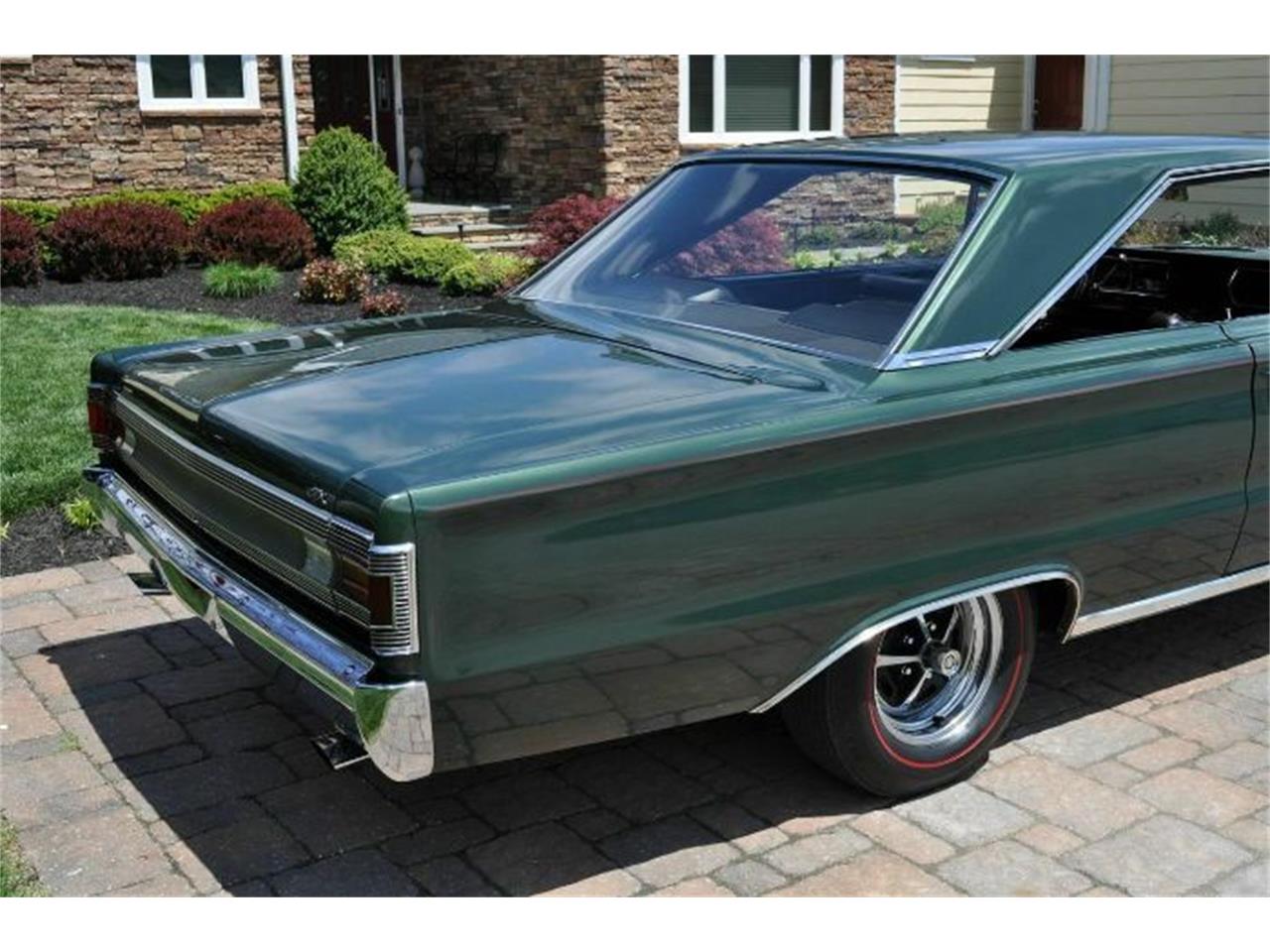 1967 Plymouth GTX for sale in Cadillac, MI – photo 19