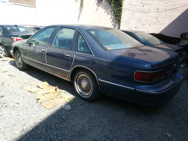 Chevy caprice for sale in Bronx, NY – photo 4