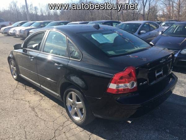 2006 Volvo S40 T5 AWD 4dr Sedan Call for Steve or Dean - cars &... for sale in Murphysboro, IL – photo 4